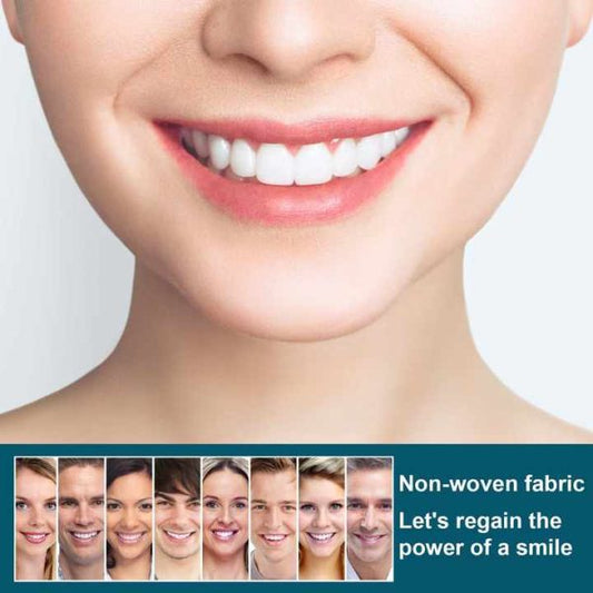 Snap-on Smile For Beautiful Smiles Temporary Comfort Fit Whitening Instant Transformation For Men & Women